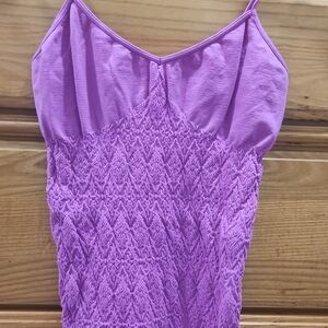 FP Movement by Free People Lavender Camisole